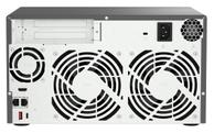 QNAP TVS-H874 - NAS-server - 2x 2.5GbE Intel Core i5-12400, 32GB RAM, 8x 3.5", 2x M.2 2280 PCIe 4.0 (TVS-H874-I5-32G)