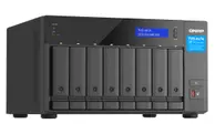 QNAP TVS-H874 - NAS-server - 2x 2.5GbE Intel Core i5-12400, 32GB RAM, 8x 3.5", 2x M.2 2280 PCIe 4.0 (TVS-H874-I5-32G)