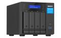 QNAP TVS-H474-PT-8G 4BAY 8GB DDR4 2X2.5GBE (2.5G/ 1G/ 100M/ 10M) EXT (TVS-H474-PT-8G)