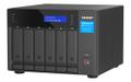 QNAP TVS-h674T-i5-32G 6-Bay NAS Intel Core i5-12400 6-core/ 12-thread up to 4.4GHz (TVS-H674T-I5-32G)
