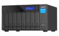 QNAP TVS-H874-I5-32G 8BAY 32GB DDR4 2X2.5GBE (2.5G/ 1G/ 100M/ 10M) EXT (TVS-H874-I5-32G)