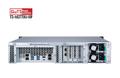QNAP TS-h1277XU-RP - NAS server - 12 bays - rack-mountable - SATA 6Gb/s - RAID RAID 0, 1, 5, 6, 10, 50, JBOD, 5 hot spare, 6 hot spare, 60, 10 hot spare, RAID TP - RAM 128 GB - Gigabit Ethernet / 10 G (TSH1277XURP3700X128G)