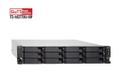 QNAP TS-h1277XU-RP - NAS server - 12 bays - rack-mountable - SATA 6Gb/s - RAID RAID 0, 1, 5, 6, 10, 50, JBOD, 5 hot spare, 6 hot spare, 60, 10 hot spare, RAID TP - RAM 128 GB - Gigabit Ethernet / 10 G (TSH1277XURP3700X128G)