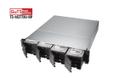 QNAP TS-h1277XU-RP - NAS server - 12 bays - rack-mountable - SATA 6Gb/s - RAID RAID 0, 1, 5, 6, 10, 50, JBOD, 5 hot spare, 6 hot spare, 60, 10 hot spare, RAID TP - RAM 128 GB - Gigabit Ethernet / 10 G (TSH1277XURP3700X128G)