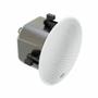 VADDIO EasyIP Ceiling Speaker D - 4"" 40W Dante version White (sold in pcs) (999-86650-000)