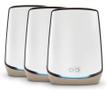 NETGEAR ORBI RBK863S WI-FI 6 6GBPS   PERP
