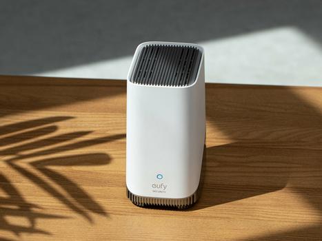 EUFY Eufycam 3 Kit 3 Cameras + Homebase 3 (T88723W1)