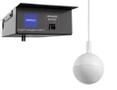 VADDIO EasyIP CeilingMIC/AMP D (white microphone)