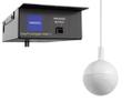 VADDIO EasyIP CeilingMIC/AMP D (white microphone)