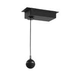 VADDIO EasyIP CeilingMIC/ AMP D (black microphone) (999-86820-000)