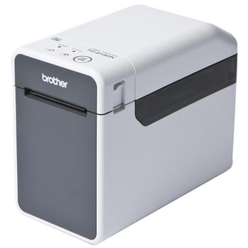 BROTHER 2inch 300dpi Desktop Printer (LAN/ Bluetooth/ WiFi) - UK (TD2135NWBZU1)