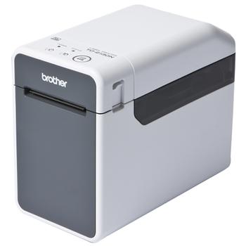 BROTHER 2inch 300dpi Desktop Printer - UK (TD2135NZU1)