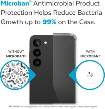 SPECK Presidio SAM S23+ Clear (150341-5085)