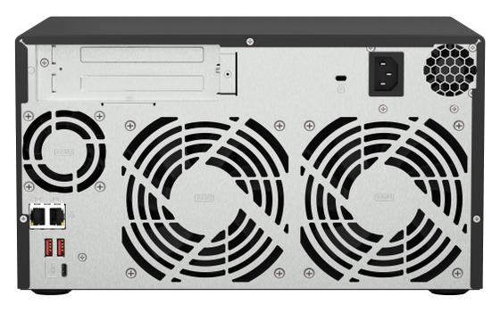 QNAP TS-873A - NAS-server (TS-873A-8G)