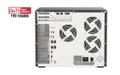 QNAP TVS-H1688X-W1250-32G 16BAY 3.3 GHZ 6C 32GB DDR4 4 X 2.5GBE EXT (TVS-H1688X-W1250-32G)