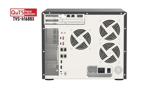 QNAP TVS-H1688X - NAS-server (TVS-H1688X-W1250-32G)