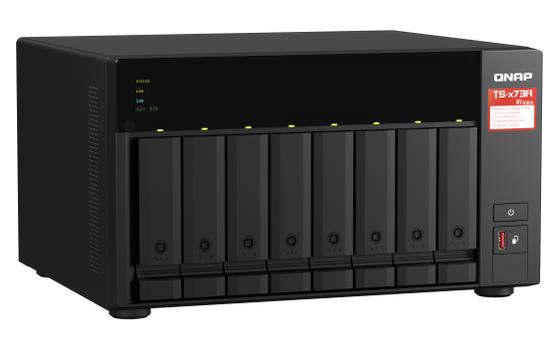 QNAP TS-873A - NAS-server (TS-873A-8G)