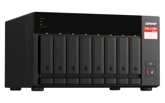 QNAP TS-873A - NAS-server (TS-873A-8G)