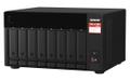 QNAP TS-873A-8G 8 BAY 2.2GHZ 4C/8T 8GB DDR4 2X 2.5GBE OPT 10GBE EXP EXT (TS-873A-8G)