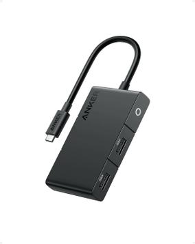 Anker 332 Wired Usb 3.2 Gen 1 (3.1 (A8356G11)