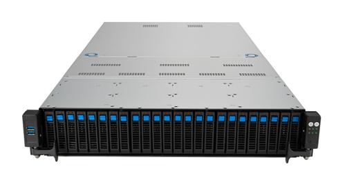 ASUS RS720A-E12-RS24U/ 10G/ 2.6kW/ 24NVMe/ GPU (90SF02E1-M00MZ0)