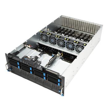 ASUS Esc8000A-E12-Sku2 Rack (4U)  (90SF02H2-M001J0)