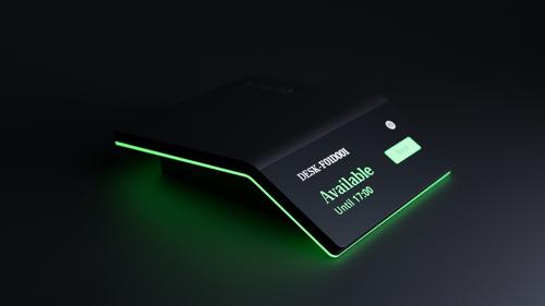 HUMLY Booking Device 5 pakkning (HUM10205)