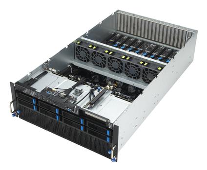 ASUS ESC8000-E11-SKU1/ 10G/ 3KW 2+2/3PCIe (90SF02I1-M003D0)