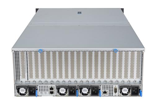 ASUS ESC8000-E11-SKU1/ 10G/ 3KW 2+2/3PCIe (90SF02I1-M003D0)