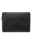 DBRAMANTE1928 15” MB Air/Laptop 14'' Skagen Pro, Black