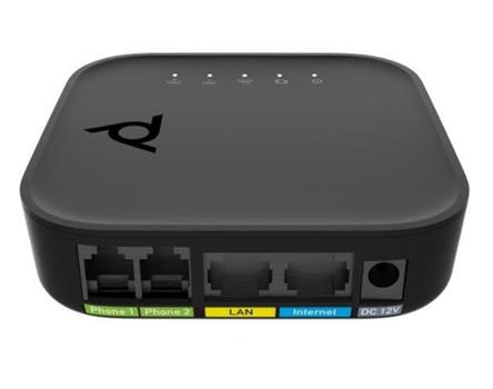 POLY ATA 402 USB 2FXS SIP ANZ EU UK CABL (2200-87950-125)