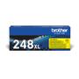 BROTHER TN248XLY Yellow Toner Cartridge ISO Yield 2300 pages