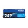 BROTHER TN-249C Cyan Toner Cartridge Prints 4.000 pages