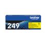 BROTHER TN-249Y Yellow Toner Cartridge Prints 4.000 pages