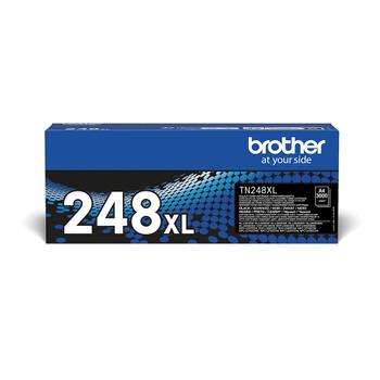 BROTHER TN248XLBK Black Toner Cartridge ISO Yield 3.000 pages (TN248XLBK)
