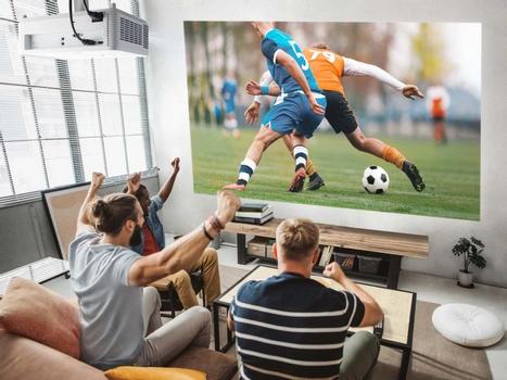 VIEWSONIC PX704HD 4000 lumens projector (PX704HD)