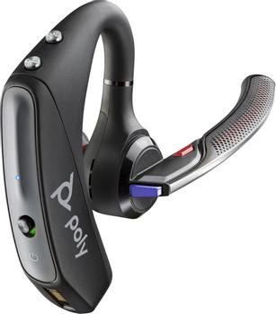POLY Voyager 5200-M Office Headset +USB-A to Micro USB Cable-EURO (8H5Q4AA#ABB)