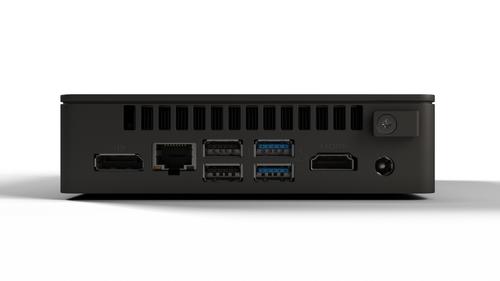 ASUS Nuc 11 Bnuc11Atkc20001 Black  (90AB1ATK-MB2110)