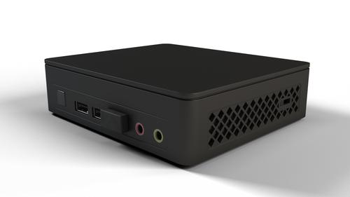 ASUS Nuc 11 Bnuc11Atkc20001 Black  (90AB1ATK-MB2110)