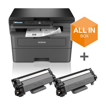 BROTHER Dcp-L2627Dwxl Multifunction  (DCPL2627DWXLRE1)