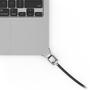 COMPULOCKS Ledge Lock Adapt f MB Air 15" M2 Silver (MBALDG05)