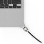 COMPULOCKS Ledge Lock Adapt f MB Air 15" M2 w/Keyed (MBALDG05KL)