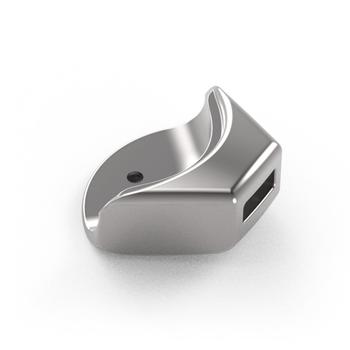 COMPULOCKS Ledge Lock Adapt f MB Air 15" M2 w/Comb (MBALDG05CL)