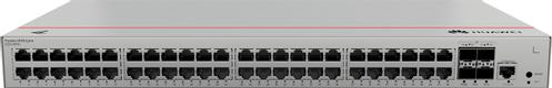 HUAWEI S220-48P4S 48x10/ 100/ 1000BASE-T ports 380W PoE+ 4xGE SFP ports built-in AC power (98012379)