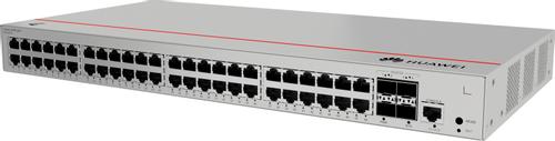 HUAWEI S220-48T4X 48x10/ 100/ 1000BASE-T ports 4x10GE SFP+ ports built-in AC power (98012377)