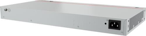 HUAWEI S220-24P4X 24x10/ 100/ 1000BASE-T ports 400W PoE+ 4x10GE SFP+ ports built-in AC power (98012376)