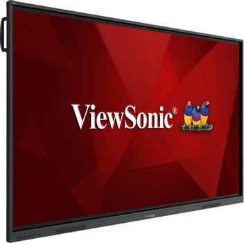 VIEWSONIC IFP65G1, 65" 40 Point Touch,  (IFP65G1)