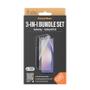 PanzerGlass PG 3-in-1 Protection Pack Galaxy New A54 5G UWF (B0470+7358)