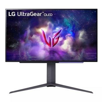 LG 27"" UltraGear 27GS95QE | 2560x1440 | OLED | 0,03ms | 240Hz | 2Ã¥r (27GS95QE-B)