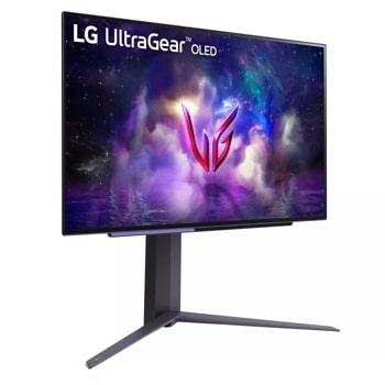 LG 27"" UltraGear 27GS95QE | 2560x1440 | OLED | 0,03ms | 240Hz | 2Ã¥r (27GS95QE-B)